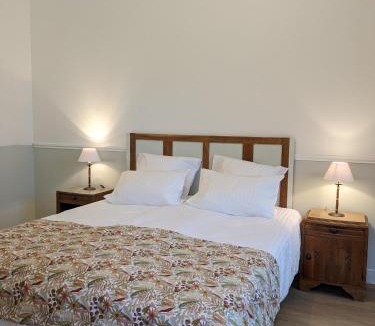 Trumilly Bed & Breakfast | La Maison Cornon