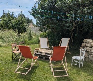 Trumilly Bed & Breakfast | La Maison Cornon