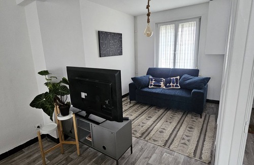 Marly House | La Maison Cosy 3 Chambres 6 Voyageurs