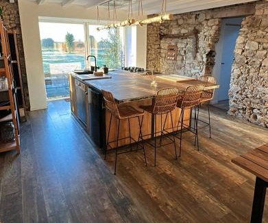 Maisdon-sur-Sevre Villa | La maison coup de cœur de Pont Caffino 9 couchages plus 2 sur demande