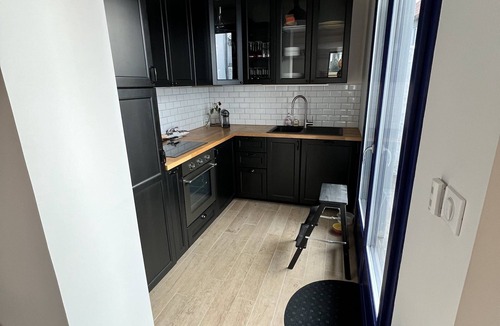 Le Touquet-Paris-Plage House | La Maison Coup DE Roulis