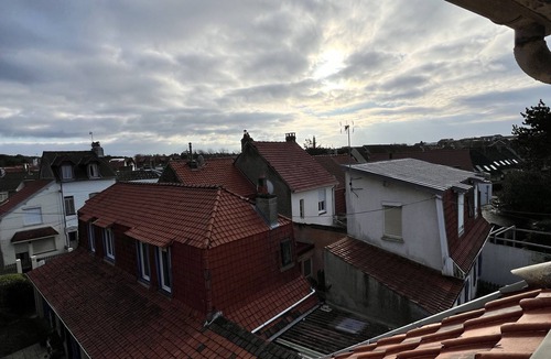 Le Touquet-Paris-Plage House | La Maison Coup DE Roulis