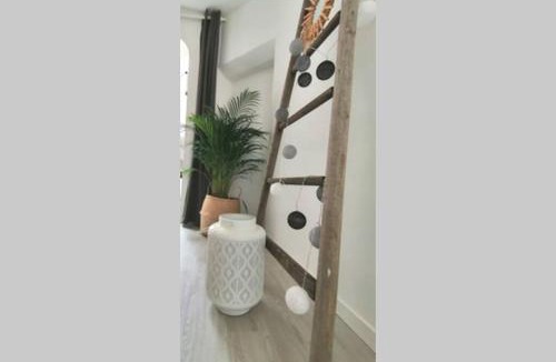Chartres House | La maison cozy Tandem proche gare parking wifi