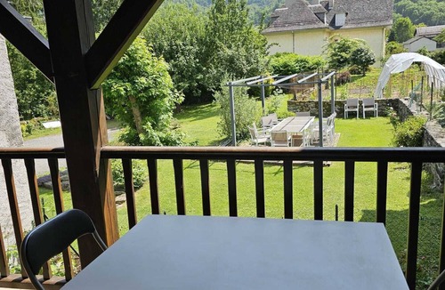 Laruns House | "La maison Craman" in the Ossau valley