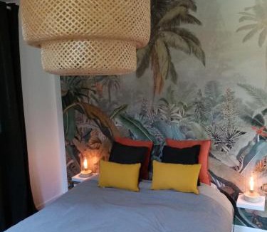 Salon House | La maison d à côté