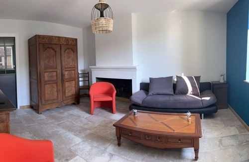 Mouzay House | La Maison d'à Côté