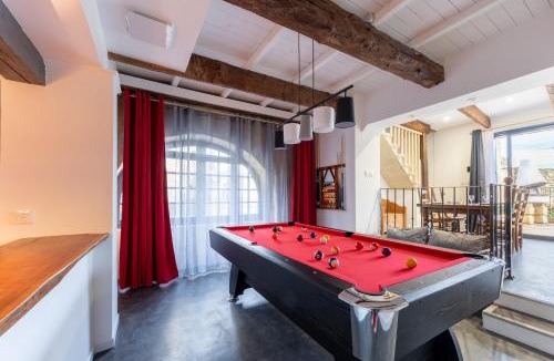 Mus House | La Maison d'à Côté