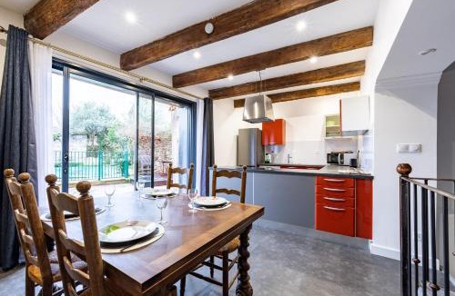 Mus House | La Maison d'à Côté