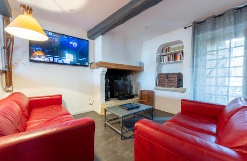 Mus House | La Maison d'à Côté