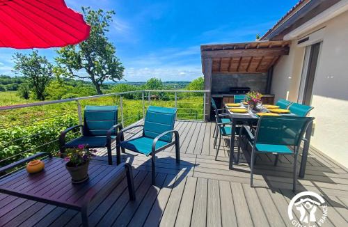 Taussac House | La Maison d'à côté