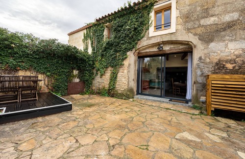 Mus House | La Maison d'à Côté - Maison 3 chambres et piscine