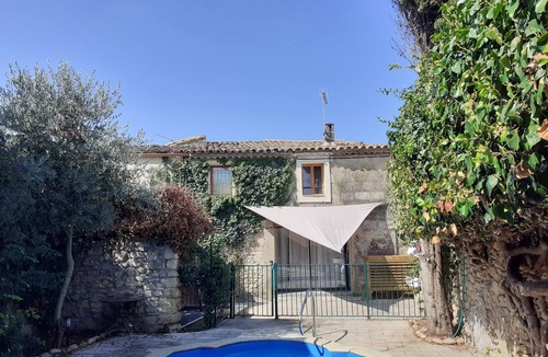 Mus House | La Maison d'à Côté - Maison 3 chambres et piscine