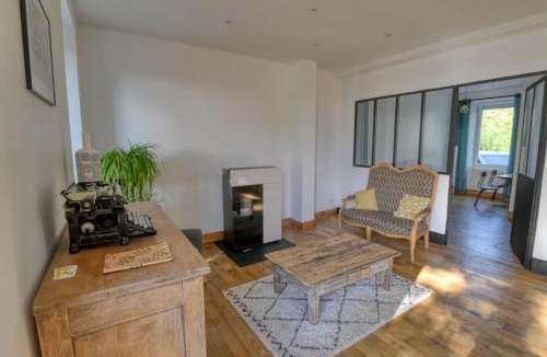 Naucelle House | La Maison d'à coté