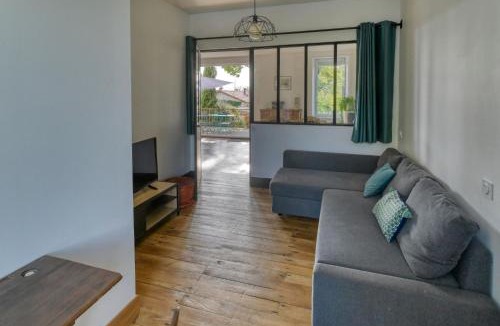 Naucelle House | La Maison d'à coté