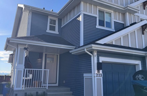 Cochrane House | La maison d’Émilie