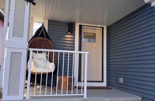 Cochrane House | La maison d’Émilie