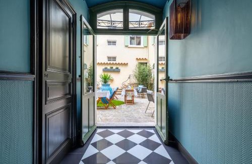 Salon-de-Provence Hotel | La Maison d'été