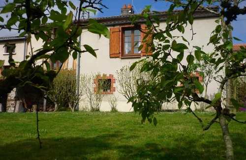 Montrevault-sur-Evre House | La Maison d'A Côté