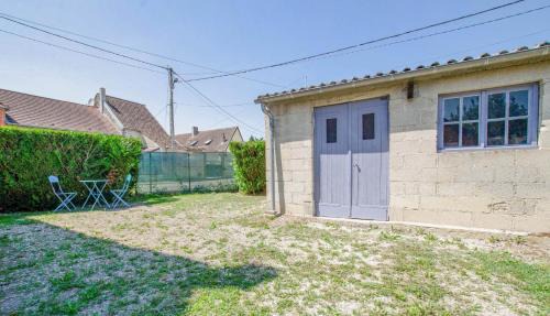 Crancey House | La maison d'a cote