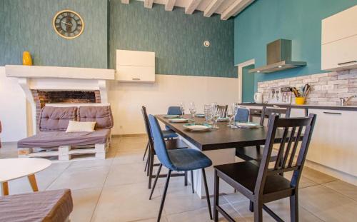 Dienville House | La maison d'a cote