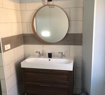 Thoree-les-Pins Bed & Breakfast | La maison d'a cote