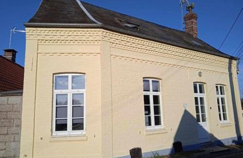 Nouvion House | La Maison d'Anissa-plage à 20min-Wifi-Parking