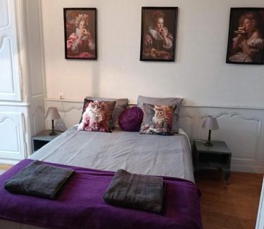 Neufchateau Bed & Breakfast | La Maison d'Adèle