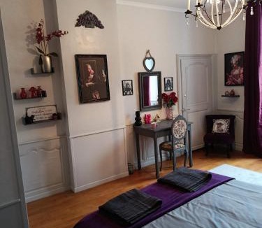 Neufchateau Bed & Breakfast | La Maison d'Adèle