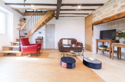 Saint-Sebastien-sur-Loire House | La Maison d'Adèle