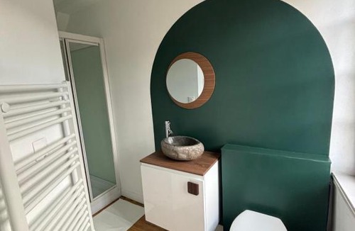 Arras Apartment | La maison d'Aline