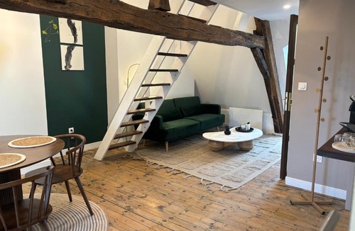 Arras Apartment | La maison d'Aline