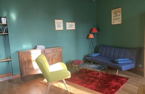 Estancarbon Bed & Breakfast | La Maison d'Amalaurille