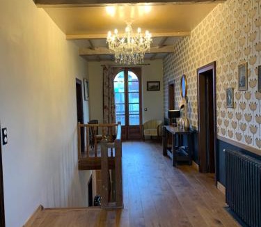 Estancarbon House | La Maison d'Amalaurille