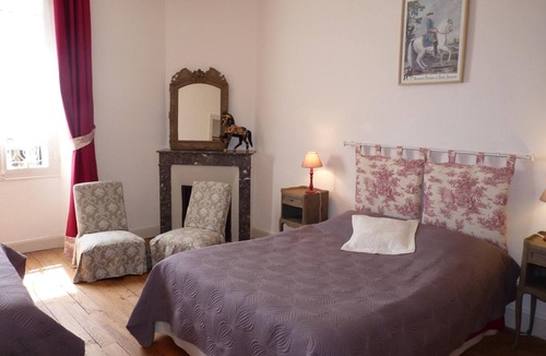 Mont-Disse Bed & Breakfast | La Maison d'Amazone