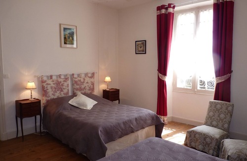 Mont-Disse Bed & Breakfast | La Maison d'Amazone