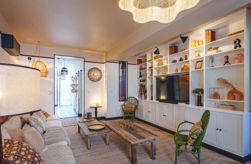 Saumur House | La Maison D'Ambre - Jacuzzi - Sauna- Clim