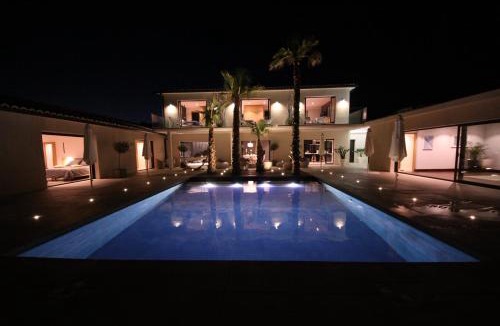 Chamaret Villa | La Maison d'Ambrine - La Villa