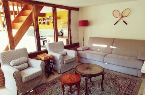 Souesmes House | La Maison D'amis