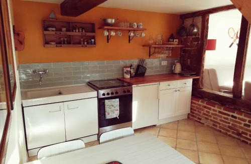 Souesmes House | La Maison D'amis