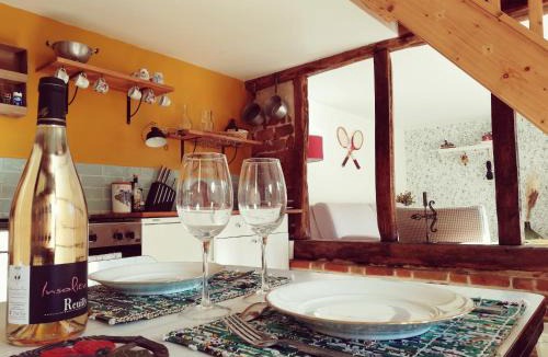 Souesmes House | La Maison D'amis