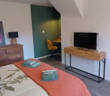 Digny House | La Maison d'André