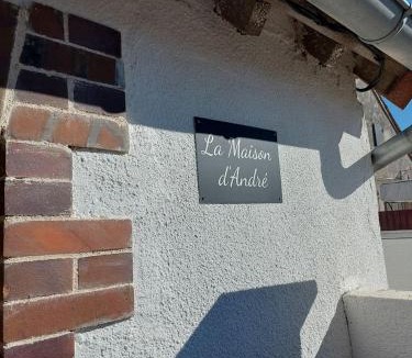 Digny House | La Maison d'André