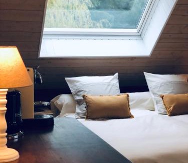 Le Hohwald Bed & Breakfast | La Maison d'Ange