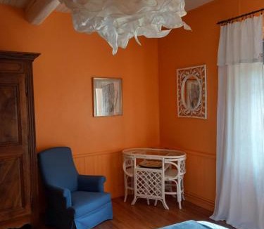Ganac Bed & Breakfast | la maison d'Anna chambres d hôtes