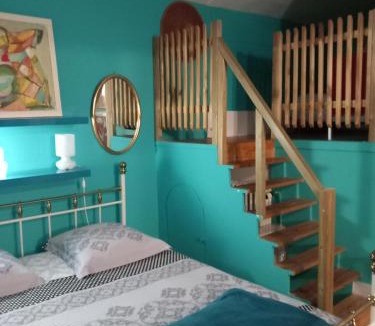 Ganac Bed & Breakfast | la maison d'Anna chambres d hôtes