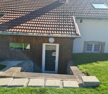Morteau Apartment | La maison d'antan