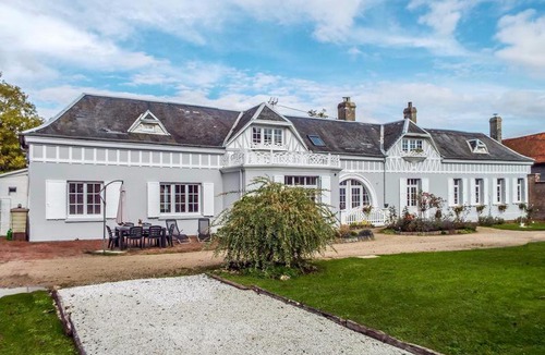 Maison-Ponthieu House | La Maison d'Antoine