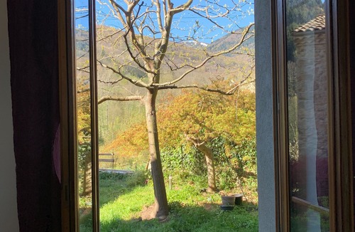 Montels House | La Maison D'aristide - Gîte de Charme, vue sur la Montagne, Ariège