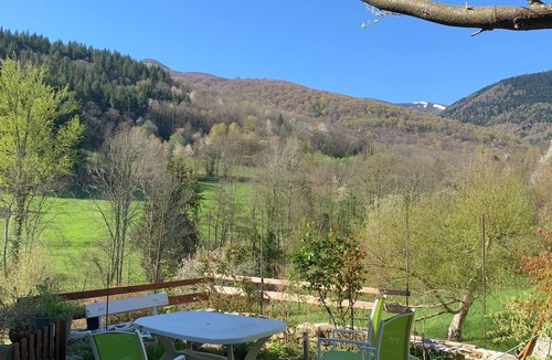 Montels House | La Maison D'aristide - Gîte de Charme, vue sur la Montagne, Ariège