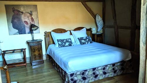 Zimmersheim Bed & Breakfast | La Maison d'Artgile
